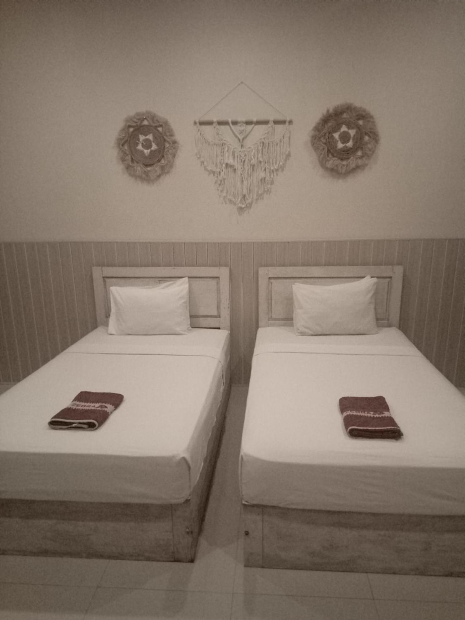 Wisma Bunda Τζίλι Τραγουανγκάν Εξωτερικό φωτογραφία