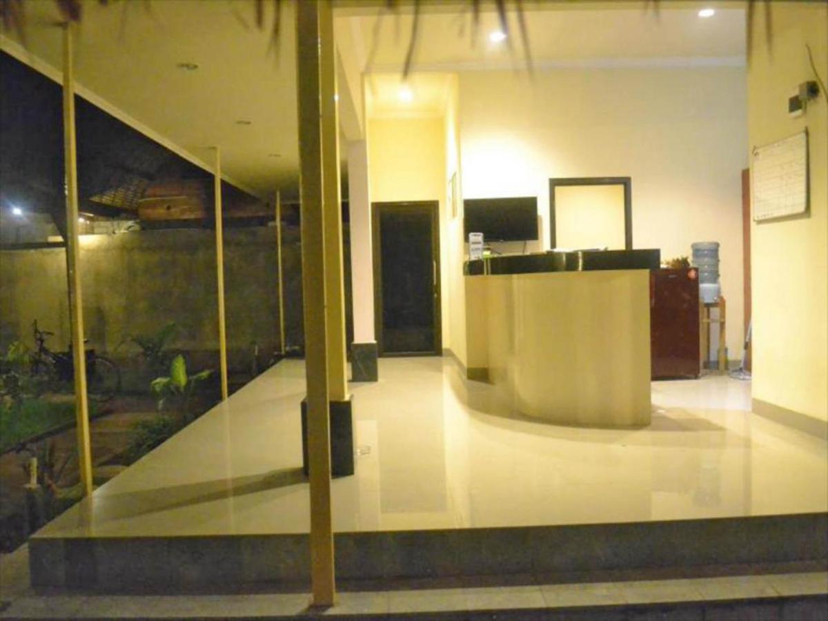 Wisma Bunda Τζίλι Τραγουανγκάν Εξωτερικό φωτογραφία